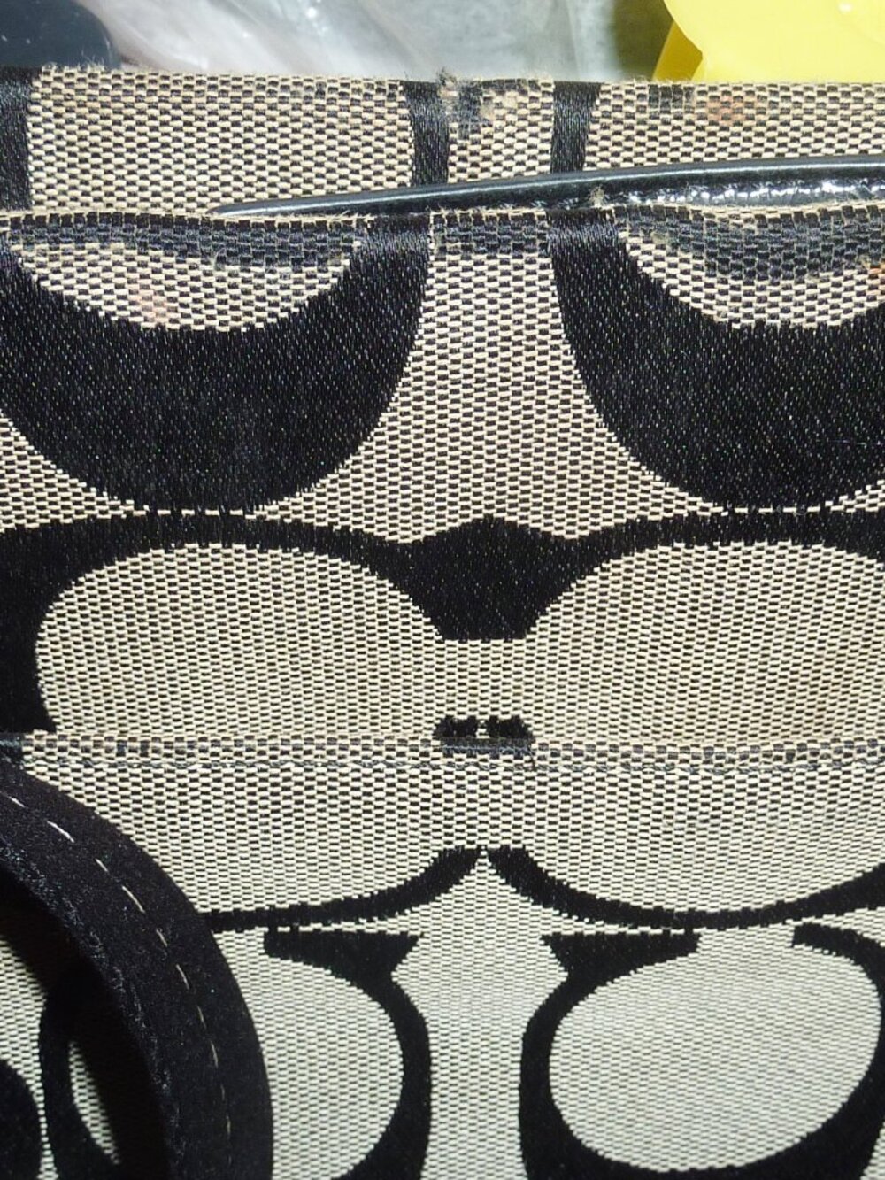 Coach Crossbody Purse Good Condition See All Pictures - Picture 6 of 8